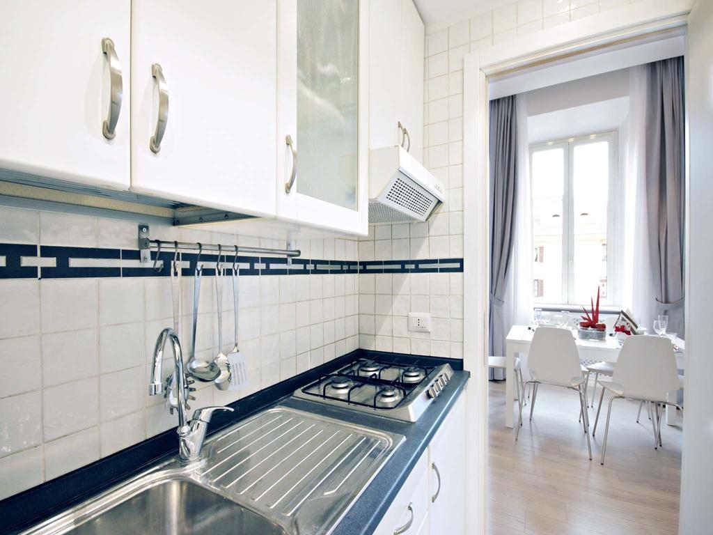 Velvet Trastevere Apartment Rom Værelse billede