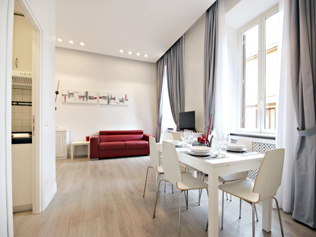 Velvet Trastevere Apartment Rom Værelse billede