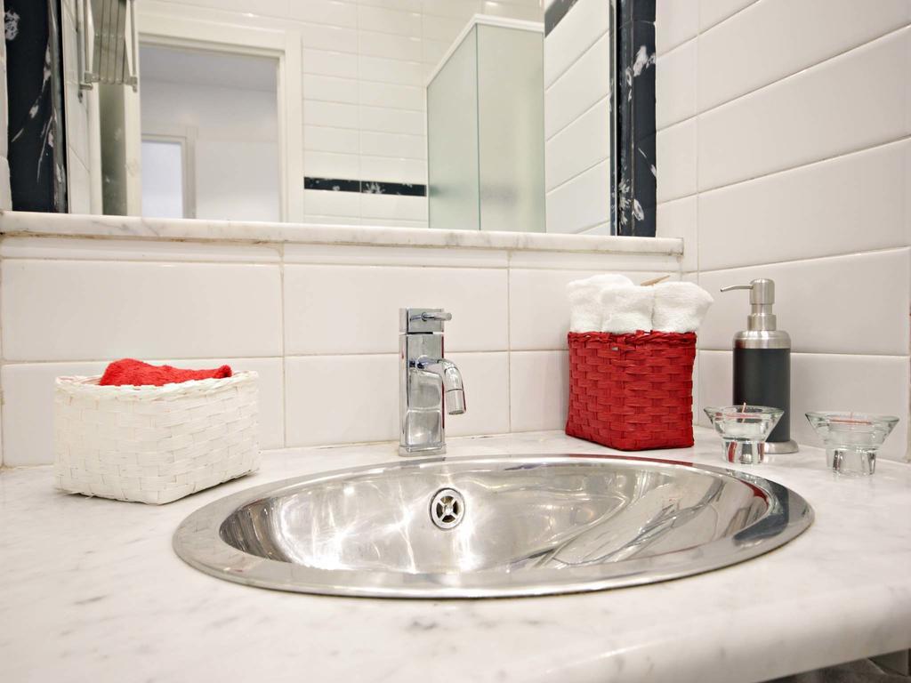Velvet Trastevere Apartment Rom Værelse billede
