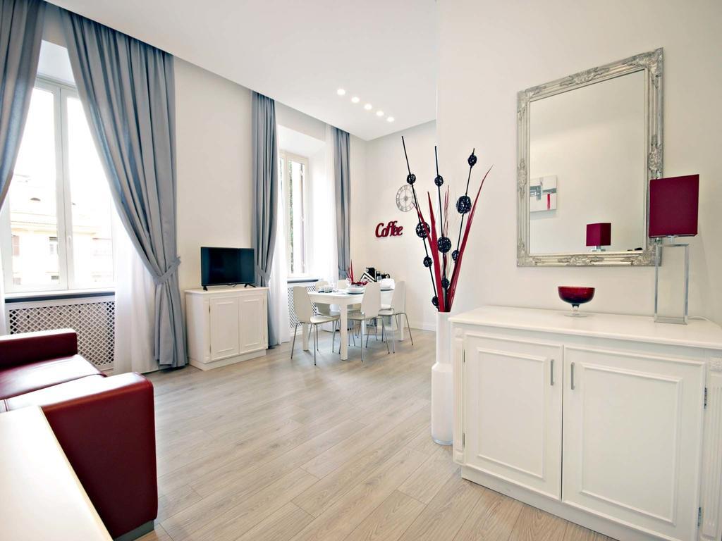 Velvet Trastevere Apartment Rom Værelse billede