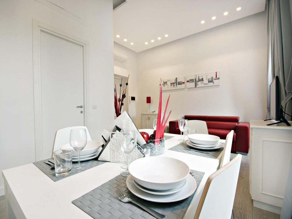 Velvet Trastevere Apartment Rom Værelse billede