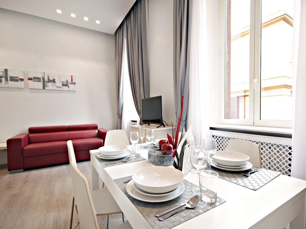 Velvet Trastevere Apartment Rom Værelse billede